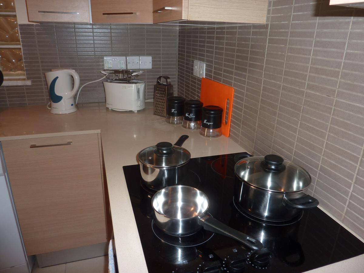 Apartamento Pyla Gardens E107 Exterior foto